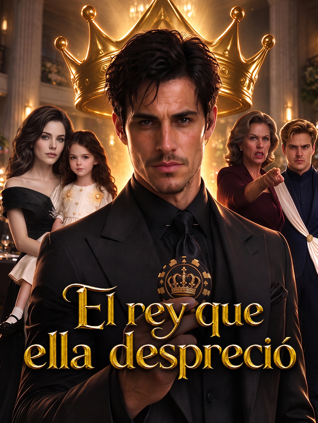El rey que ella despreció