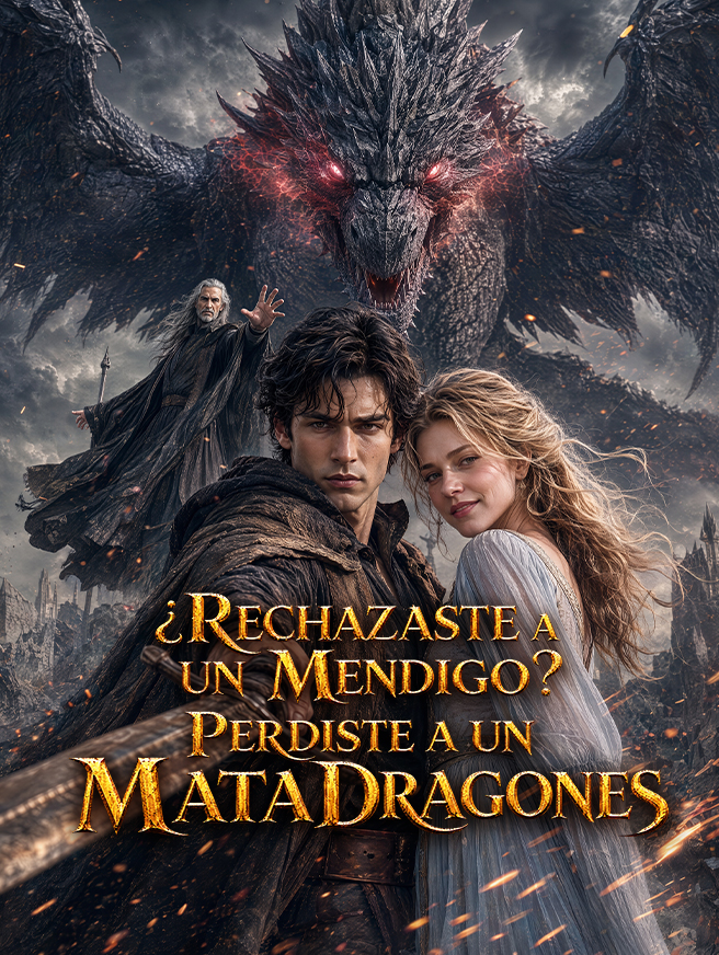 ¿Rechazaste a un Mendigo? Perdiste a un Matadragones