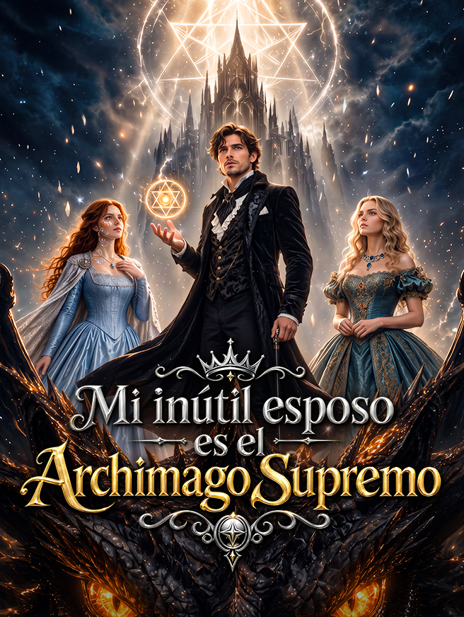 Mi inútil esposo es el Archimago Supremo