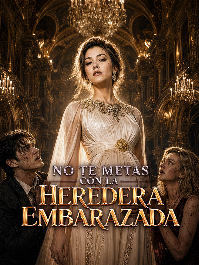 No te metas con la heredera embarazada