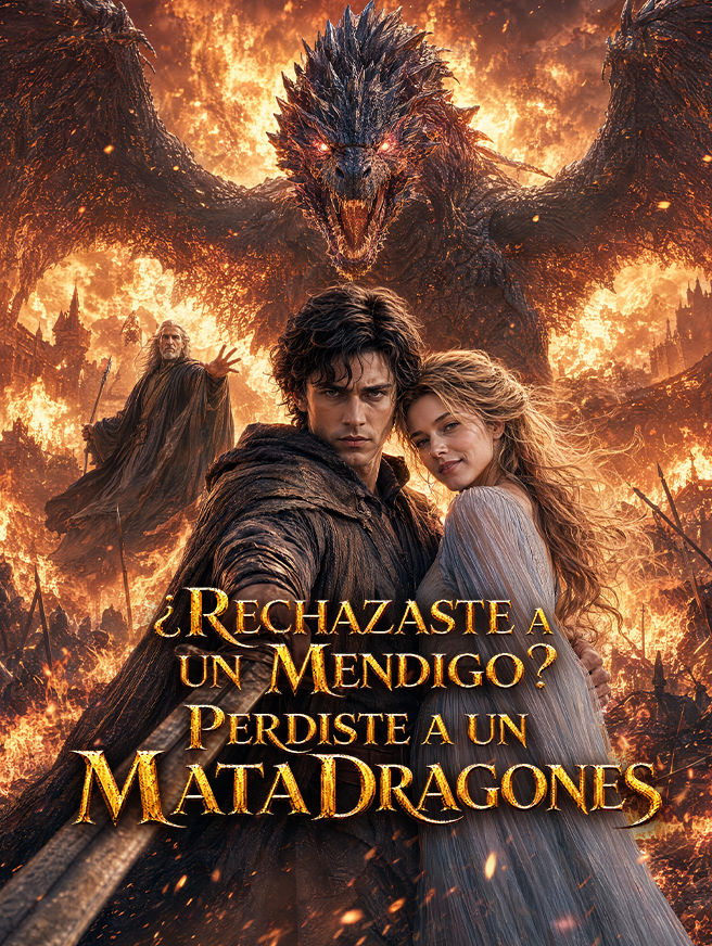 ¿Rechazaste a un Mendigo? Perdiste a un Matadragones