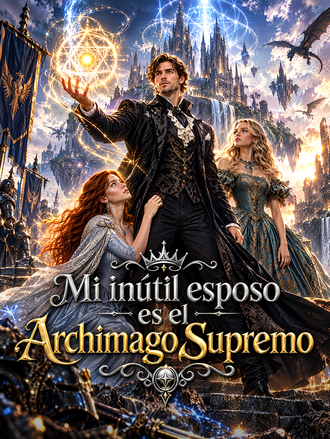 Mi inútil esposo es el Archimago Supremo