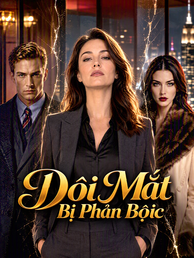 Đôi Mắt Bị Phản Bội