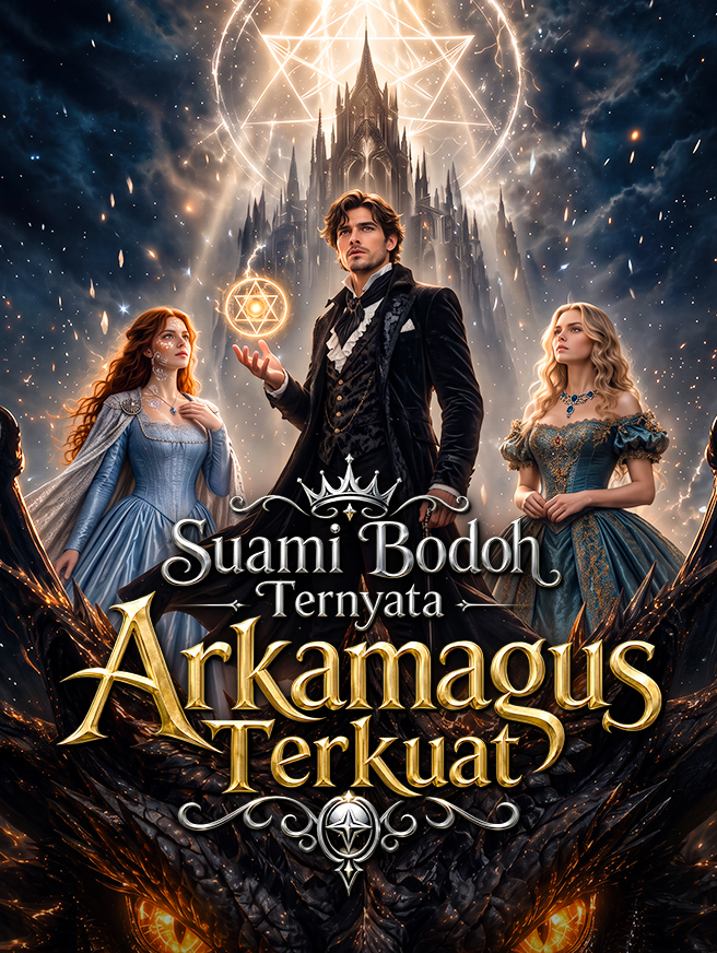 Suami Bodoh Ternyata Arkamagus Terkuat