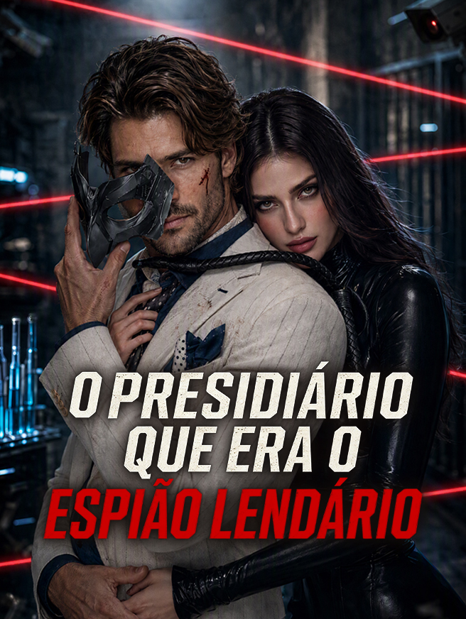 O Presidiário que Era o Espião Lendário