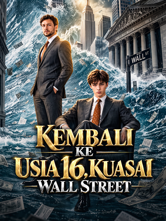 Kembali ke Usia 16, Kuasai Wall Street