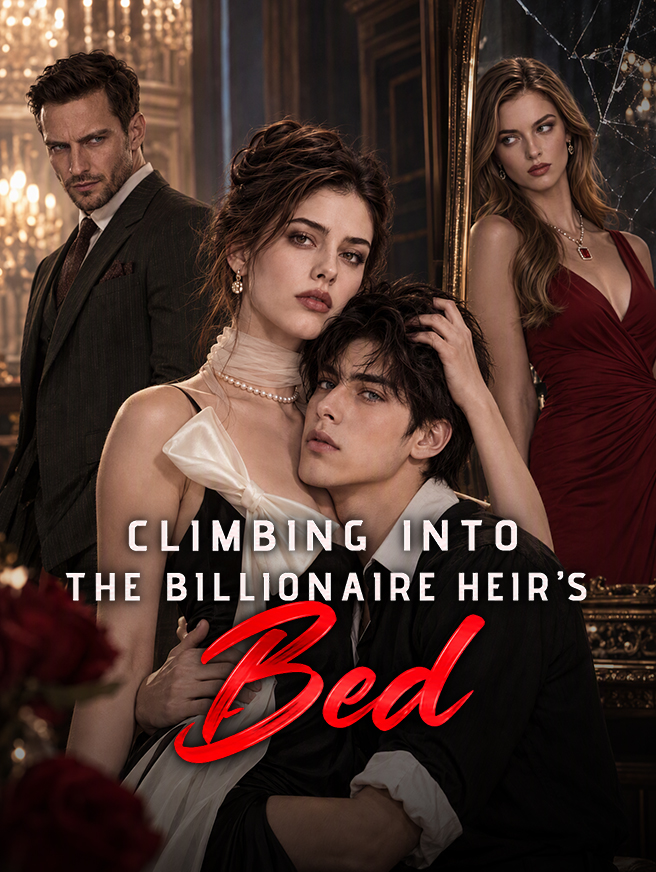 Climbing Into the Billionaire Heir's Bed