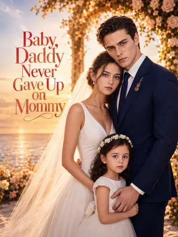 Baby, Daddy Never Gave Up on Mommy