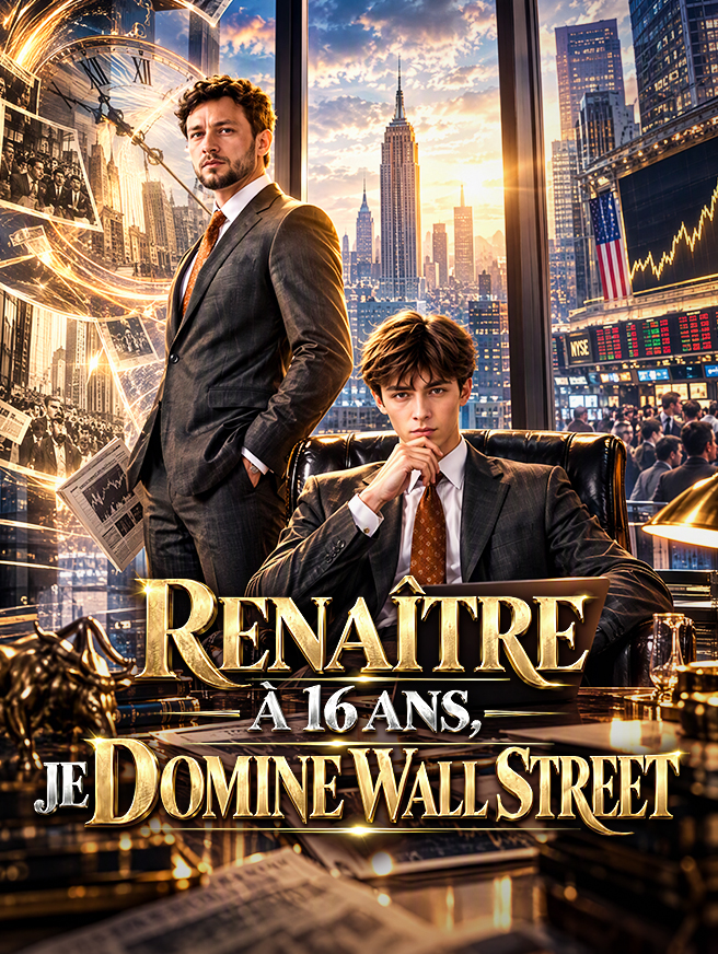 Renaître à 16 Ans, Je Domine Wall Street