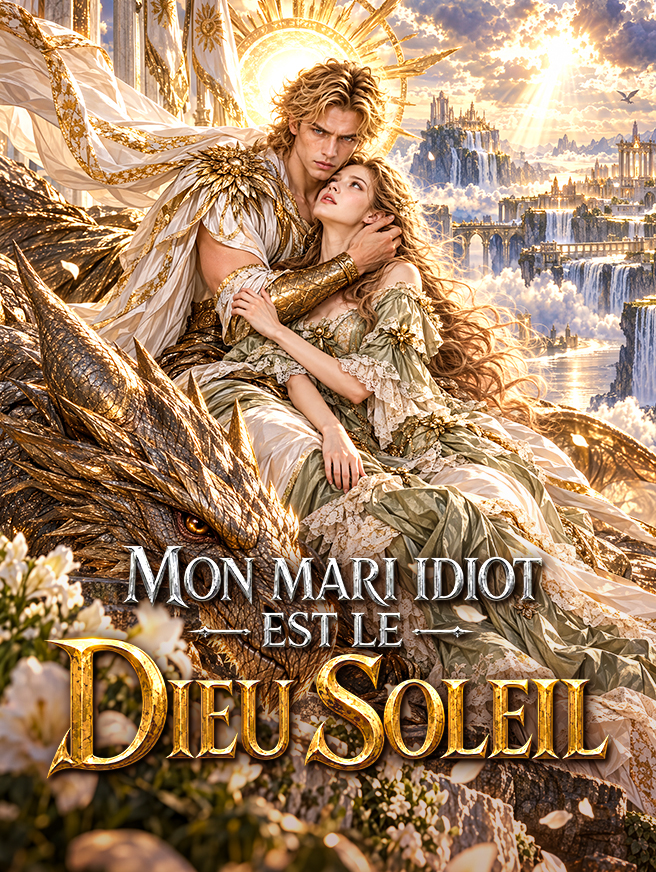 Mon mari idiot est le Dieu Soleil