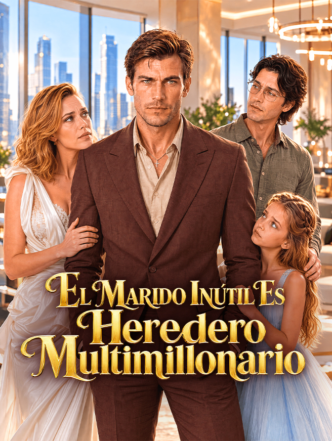 El Marido Inútil Es Heredero Multimillonario