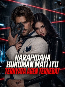 Narapidana Hukuman Mati Itu Ternyata Agen Terhebat