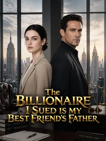 The Billionaire I Sued Is My Best Friend's Father