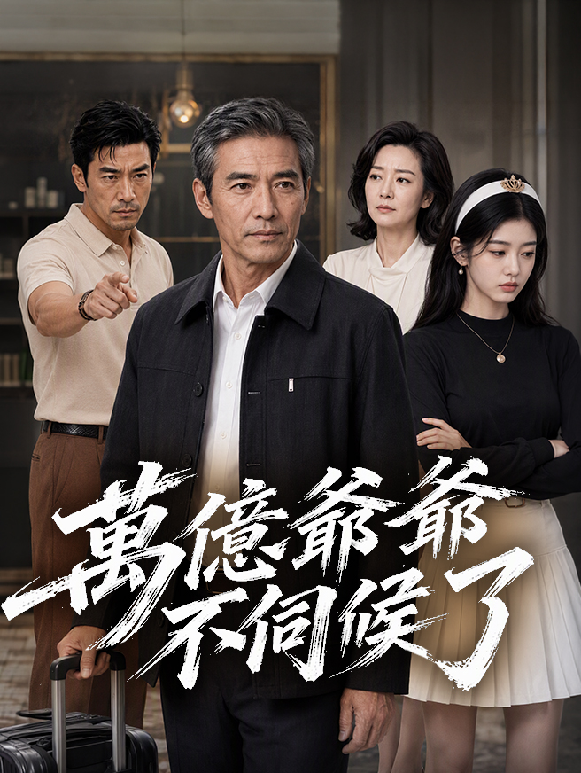 萬億爺爺不伺候了