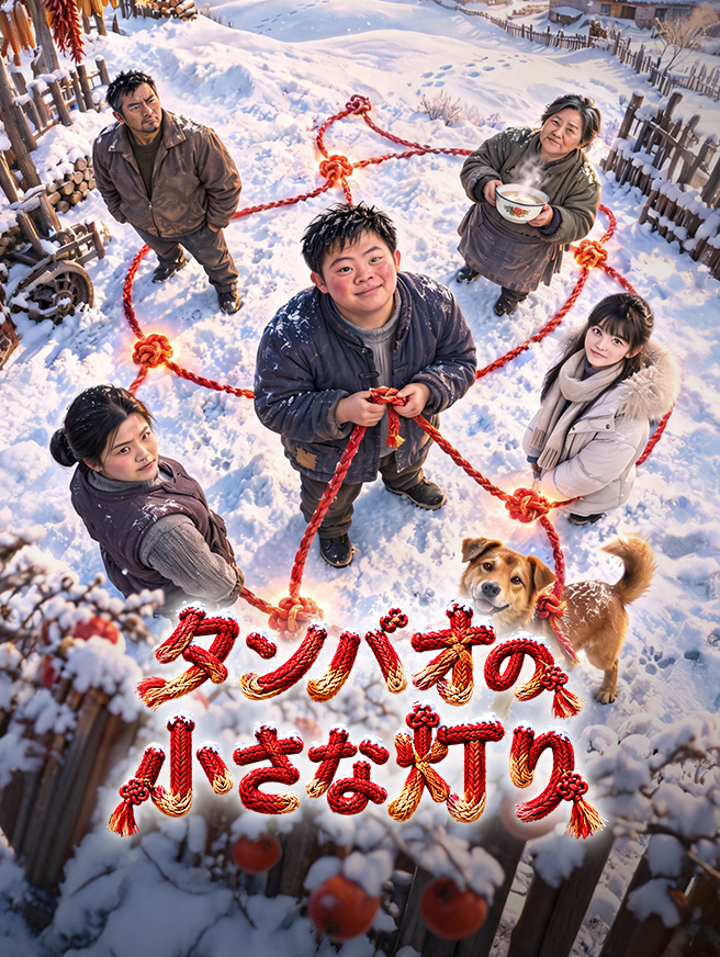 タンバオの小さな灯り