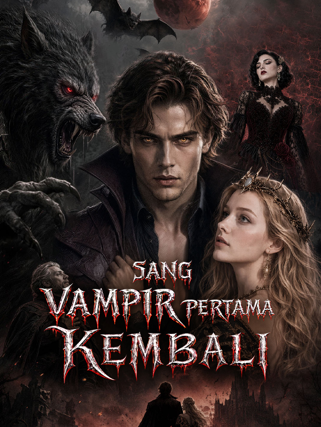 Sang Vampir Pertama Kembali