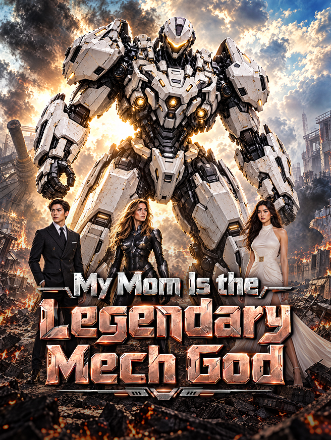 My Mom Is the Legendary Mech God