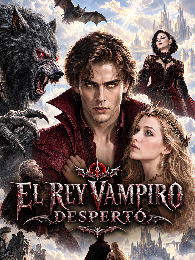 El Rey Vampiro despertó