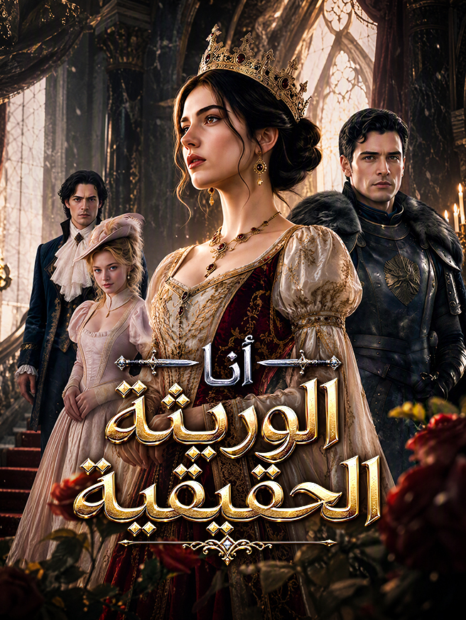 أنا الوريثة الحقيقية