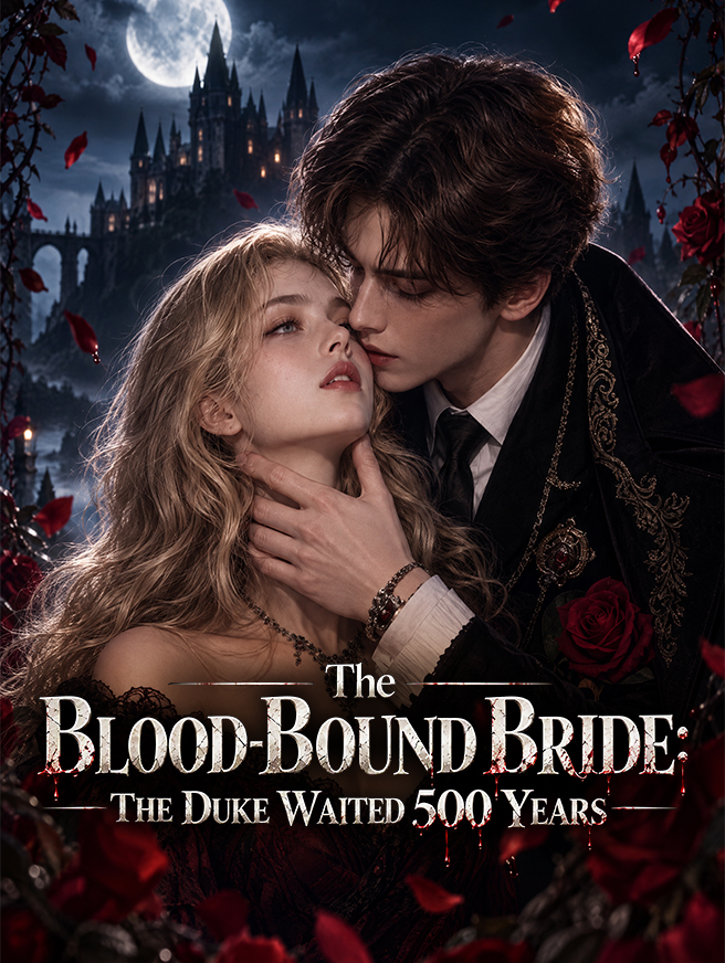 The Blood-Bound Bride: The Duke Waited 500 Years