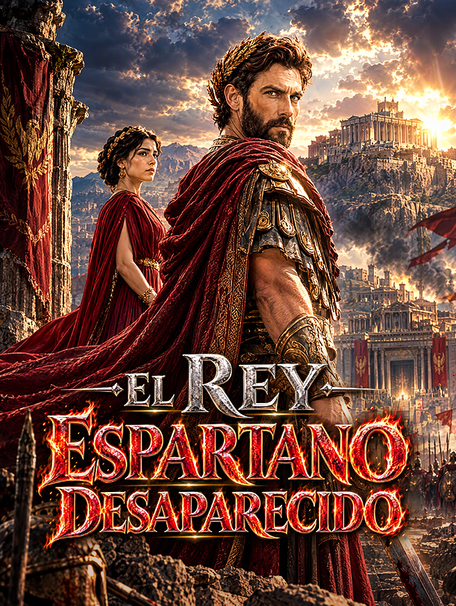 El Rey Espartano Desaparecido