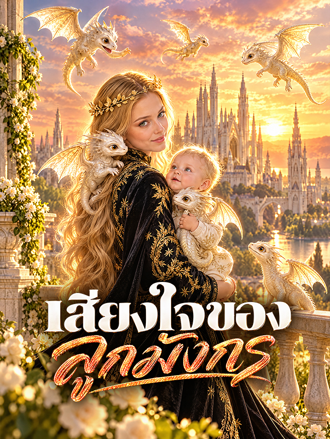เสียงใจของลูกมังกร