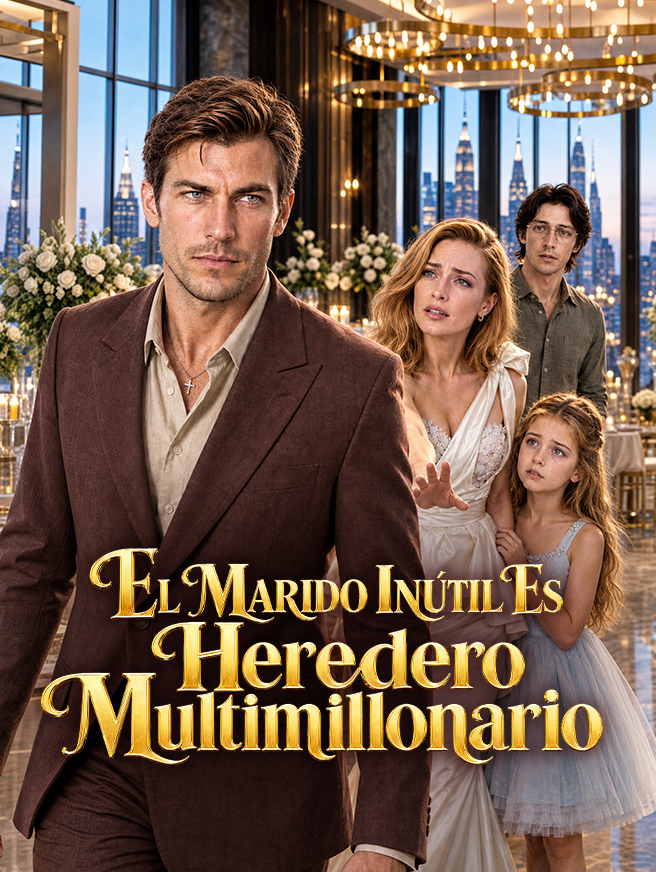 El Marido Inútil Es Heredero Multimillonario
