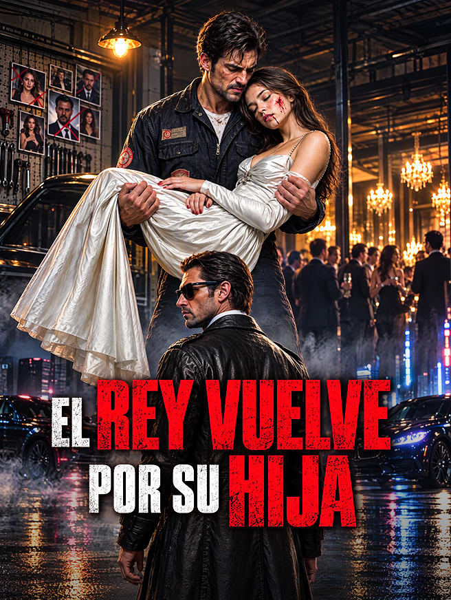 El rey vuelve por su hija
