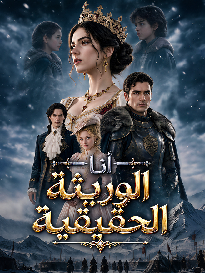 أنا الوريثة الحقيقية