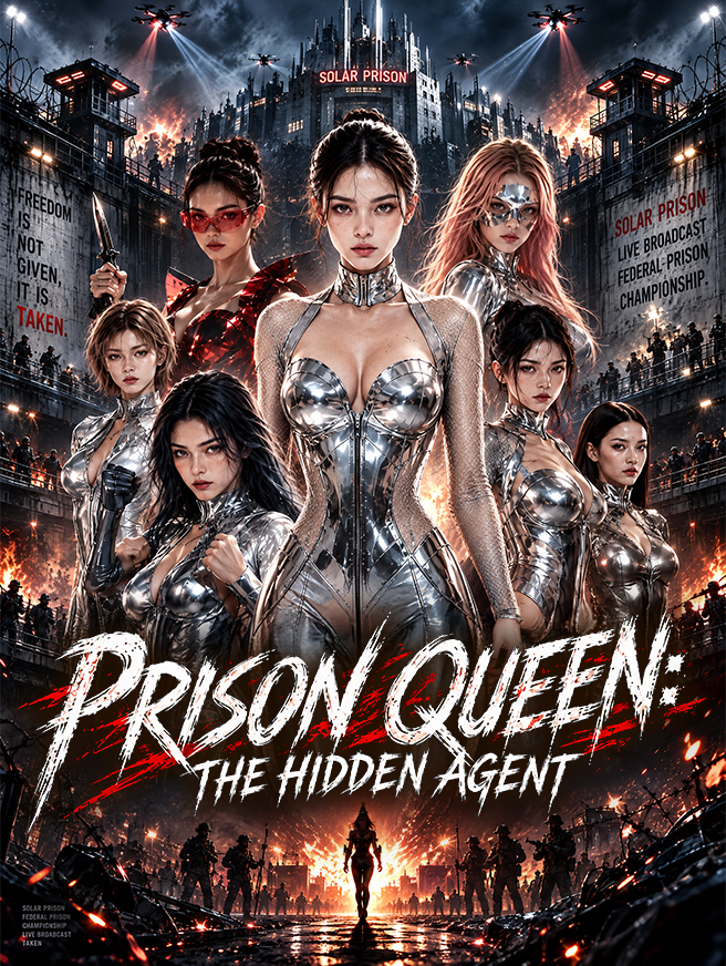 Prison Queen: The Hidden Agent