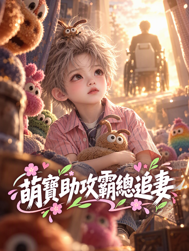萌寶助攻霸總追妻