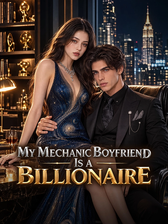 My Mechanic Boyfriend Is a Billionaire