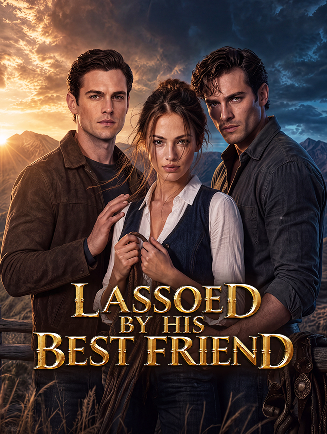 Lassoed by His Best Friend