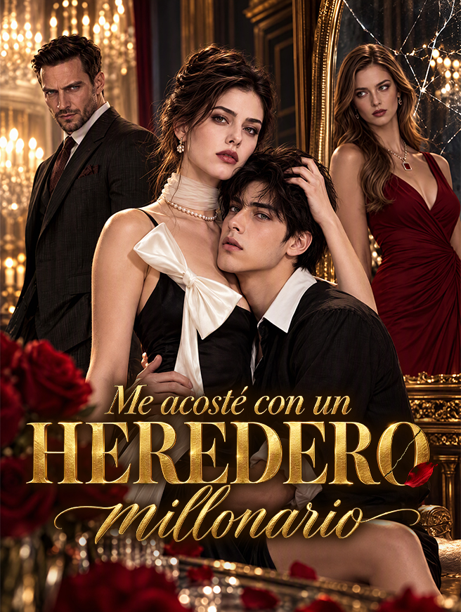 Me acosté con un heredero millonario