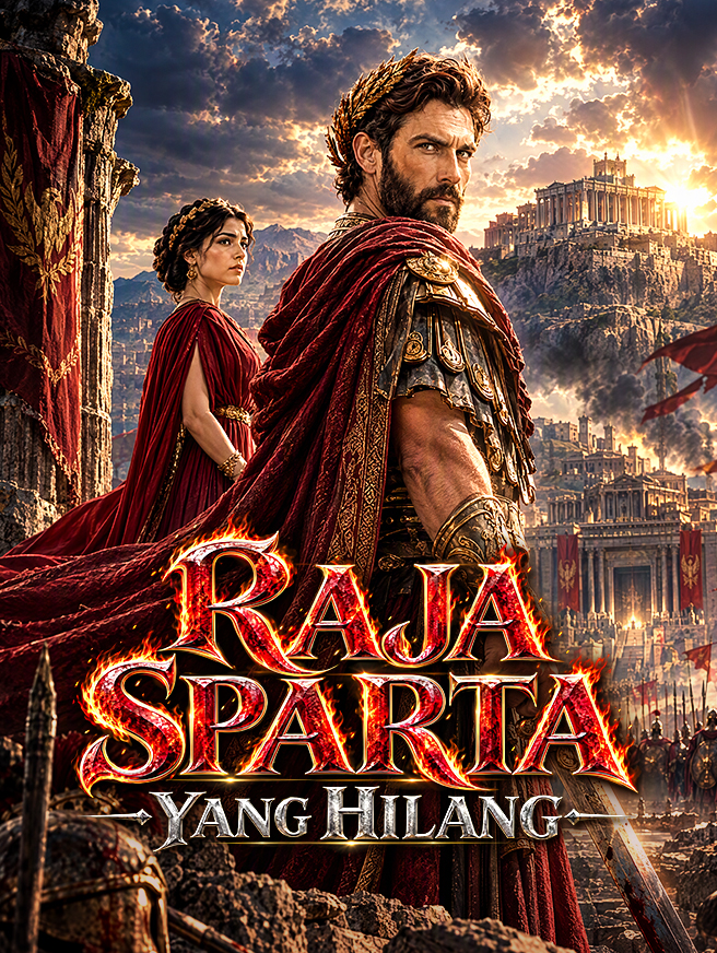 Raja Sparta yang Hilang