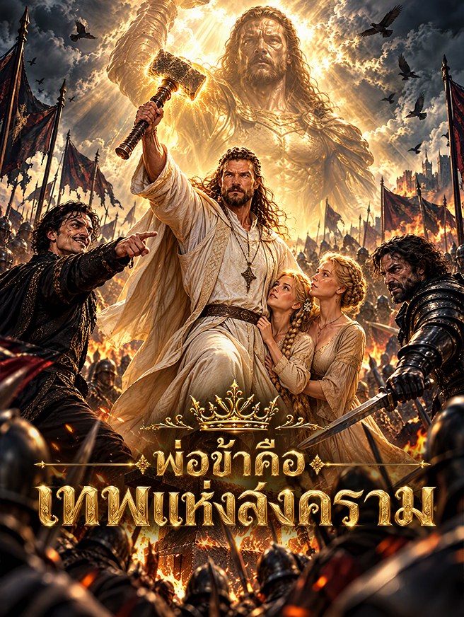 พ่อฉันคือเทพแห่งสงคราม