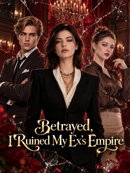 Betrayed, I Ruined My Ex's Empire