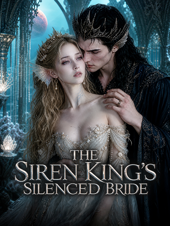 The Siren King's Silenced Bride