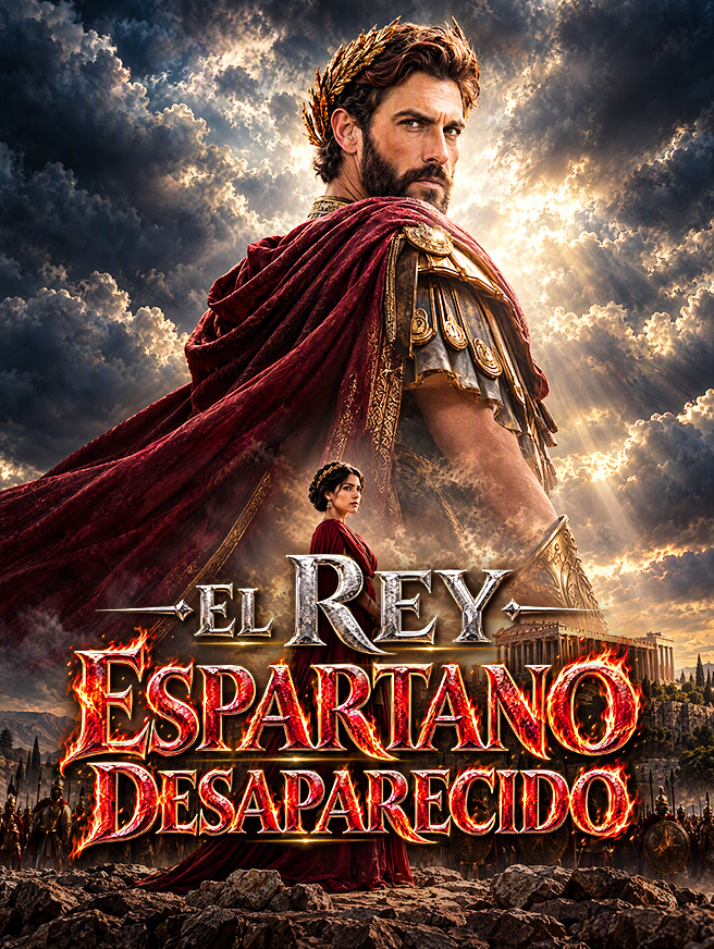 El Rey Espartano Desaparecido