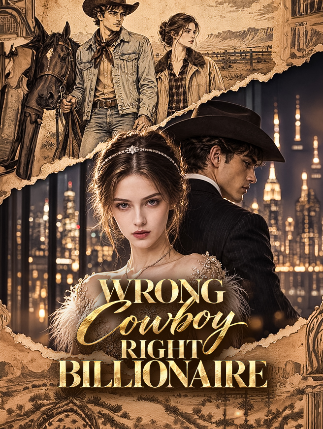 Wrong Cowboy, Right Billionaire