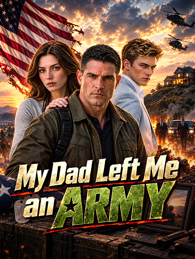 My Dad Left Me an Army