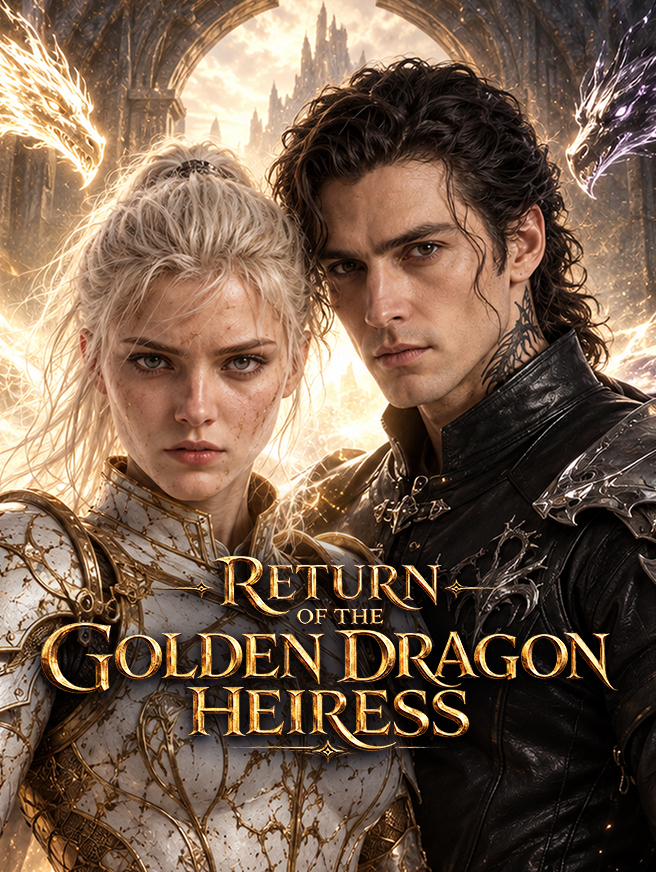 Return of the Golden Dragon Heiress