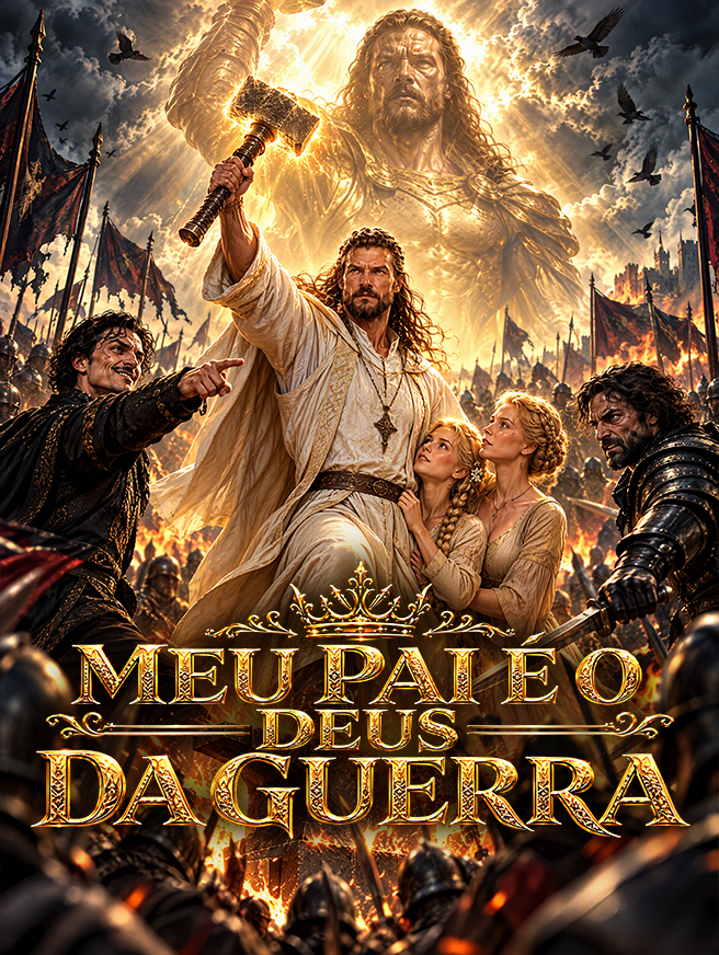 Meu Pai é o Deus da Guerra