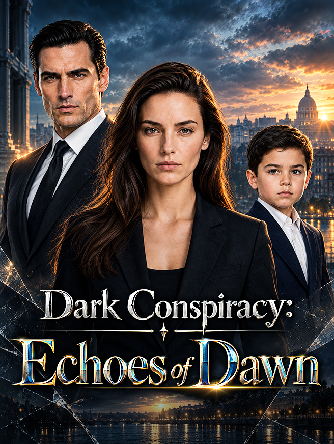 Dark Conspiracy: Echoes of Dawn