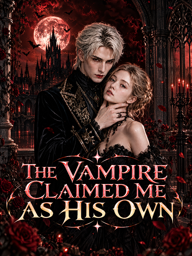 The Vampire Claimed Me as His Own